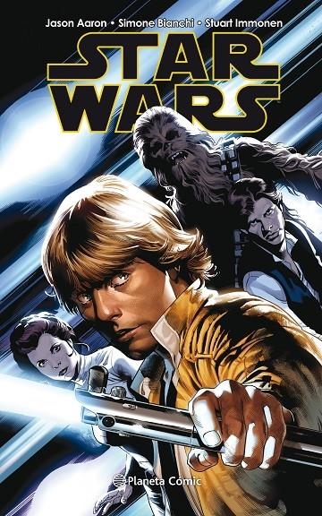 STAR WARS 2 | 9788416767922 | J,AARON - S. BIANCHI - S. IMMONEM