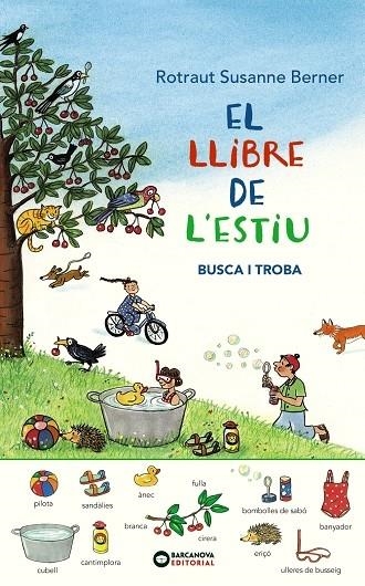 EL LLIBRE DE L'ESTIU   BUSCA I TROBA | 9788448946043 | ROTRAUT SUSANNE BERNER