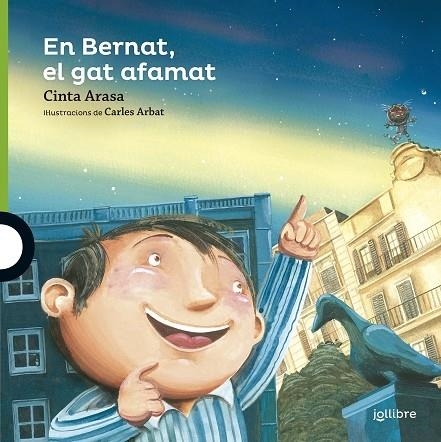 EN BERNAT, EL GAT AFAMAT | 9788416661626 | CINTA ARANSA