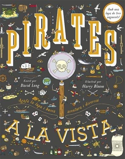 PIRATES A LA VISTA | 9788424662172 | DAVID LONG / HARRY BLOOM