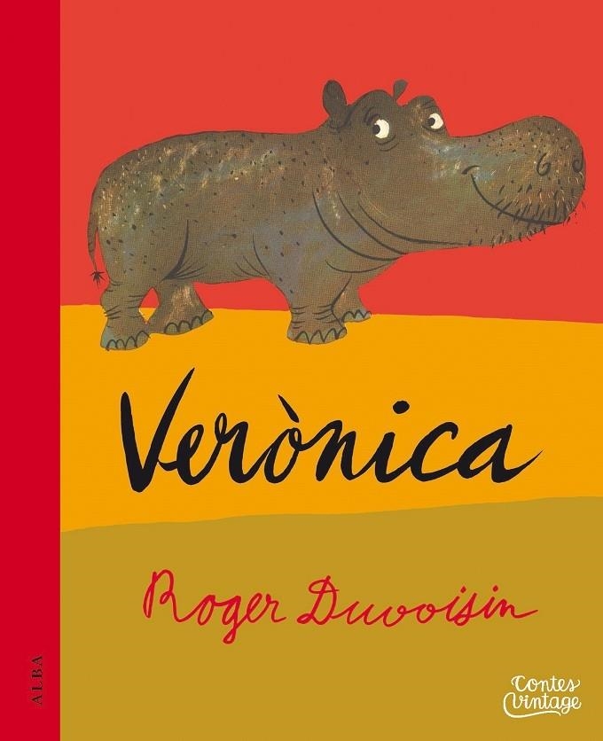 VERONICA | 9788490654699 | ROGER DUVOISIN