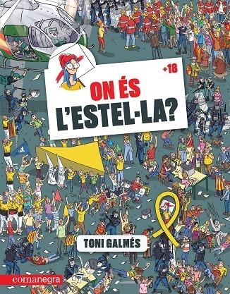 ON ES L'ESTEL·LA? | 9788417188627 | TONI GALMES