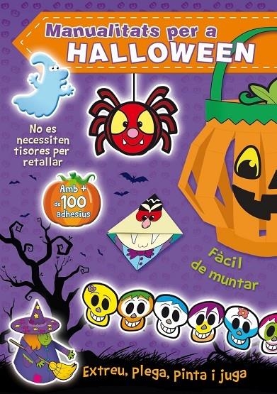 MANUALITATS PER A HALLOWEEN 1 | 9788417183783