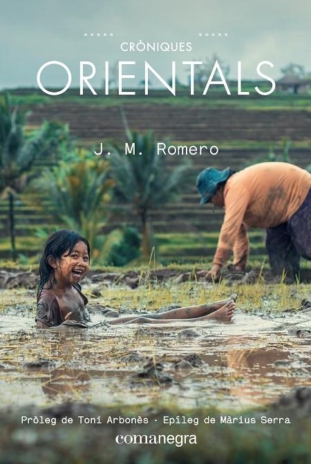 CRONIQUES ORIENTALS | 9788417188672 | J. M. ROMERO