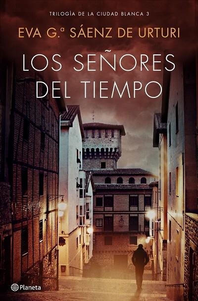 LOS SEÑORES DEL TIEMPO | 9788408193296 | EVA G SAENZ DE URTURI