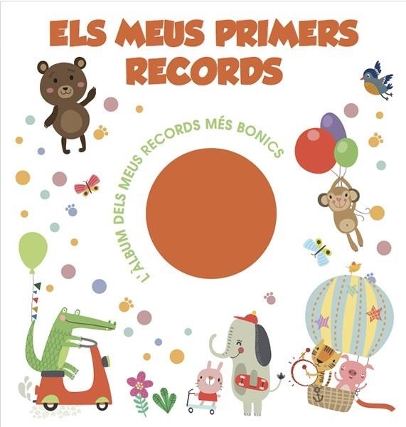 ELS MEUS PRIMERS RECORDS | 9788468260099