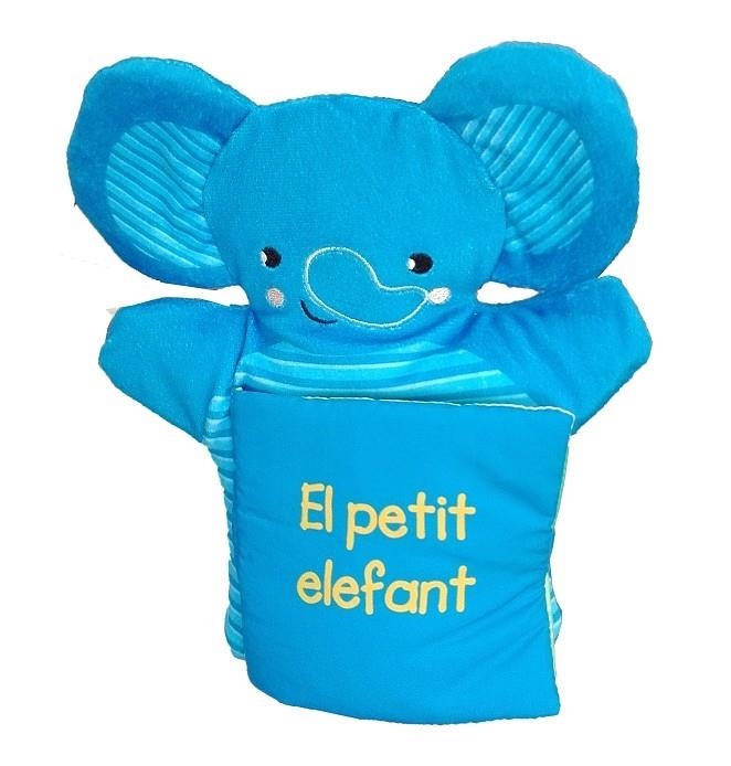 EL PETIT ELEFANT | 9788468334073