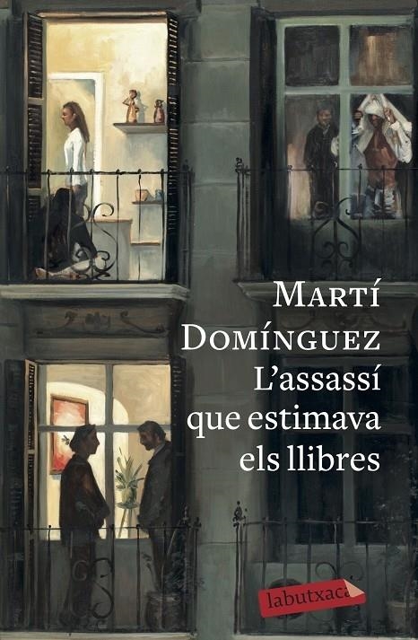 L'ASSASSI QUE ESTIMAVA ELS LLIBRES | 9788417420291 | MARTI DOMINGUEZ