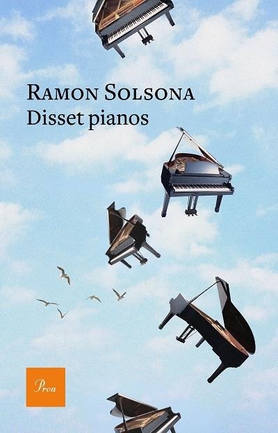 DISSET PIANOS | 9788475887487 | RAMON SOLSONA