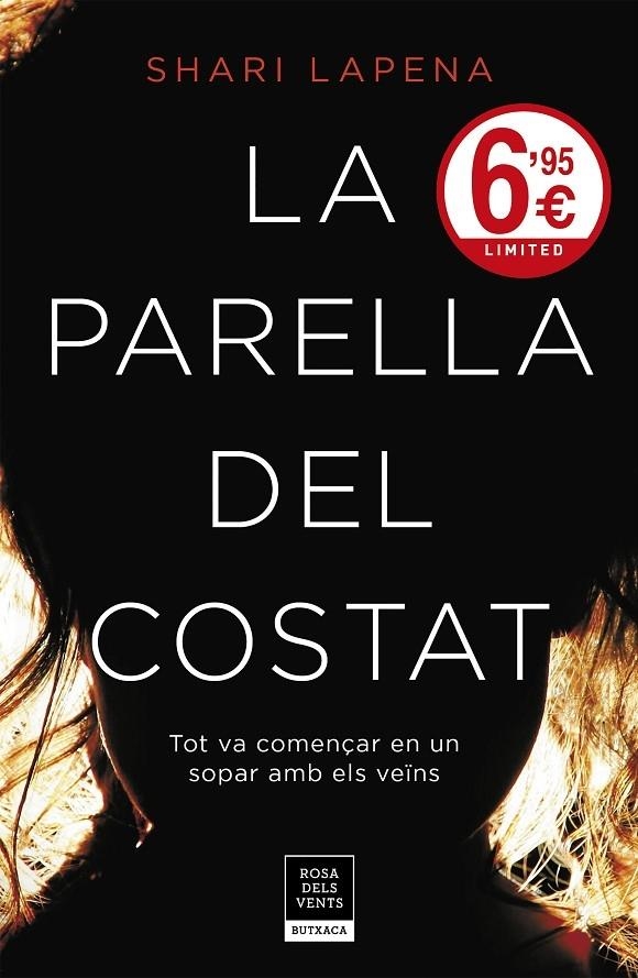 LA PARELLA DEL COSTAT | 9788417444594 | SHARI LAPENA