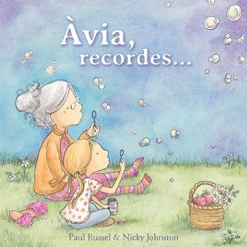 AVIA, RECORDES... | 9788448851637 | PAUL RUSSELL / NICKY JOHNSON