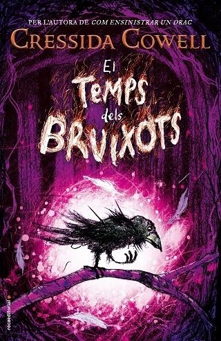 EL TEMPS DELS BRUIXOTS | 9788417092849 | CRESSIDA COWELL