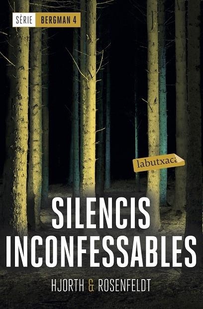 SILENCIS INCONFESSABLES | 9788417420536 | HJORTH & ROSENFELDT