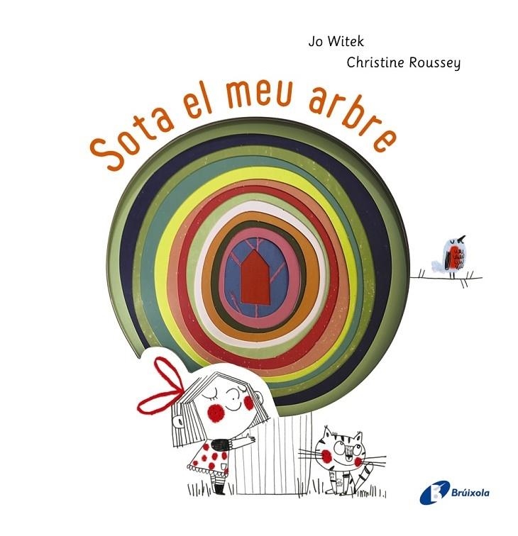 SOTA EL MEU ARBRE | 9788499069715 | JO WITEK / CHRISTINE ROUSSEY