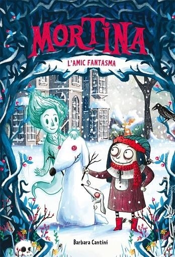 L'AMIC FANTASMA | 9788424664251 | BARBARA CANTINI