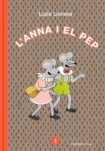 L'ANNA I EL PEP | 9788417511173 | LUCIE LEMOVA