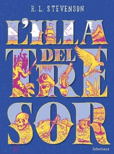 L'ILLA DEL TRESOR | 9788417420567 | R. L. STEVENSON