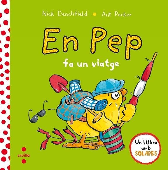 EN PEP FA UN VIATGE | 9788466143639 | NICK DENCHFIELD / ANT PARKER