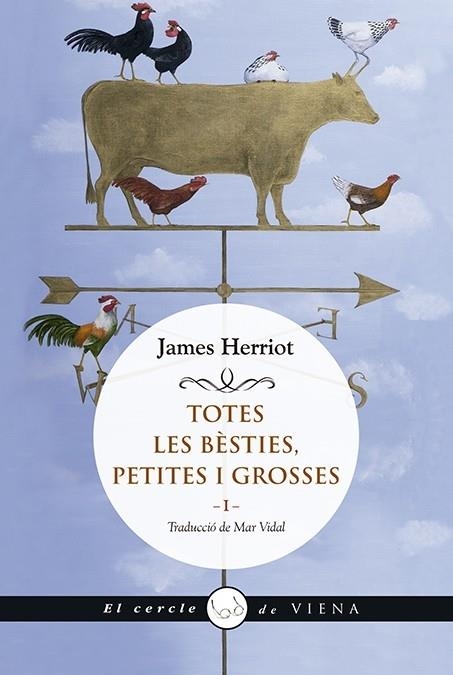 TOTES LES BESTIES, PETITES I GROSSES I | 9788494959288 | JAMES HERRIOT