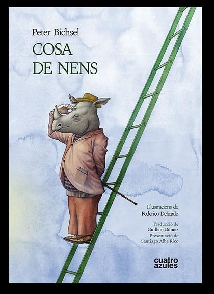 COSA DE NENS | 9788494904837 | PETER BICHSEL