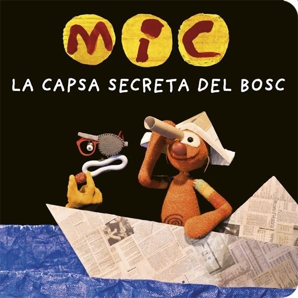 LA CAPSA SECRETA DEL BOSC | 9788424664787