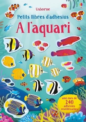 A L'AQUARI | 9781474961059