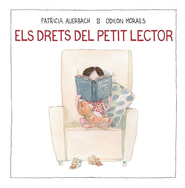 ELS DRETS DEL PETIT LECTOR | 9788448852733 | PATRICIA AUERBACH / ODILON MORAES