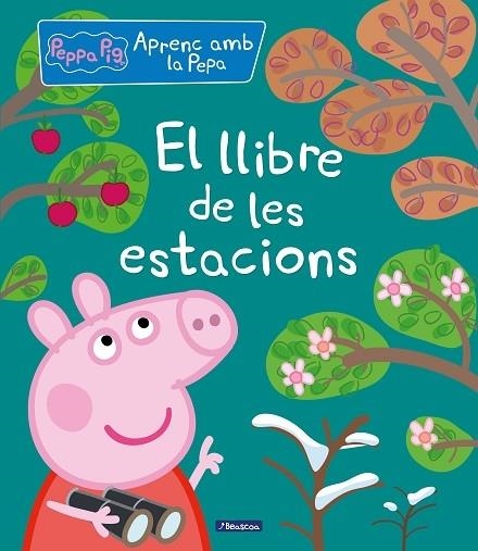 EL LLIBRE DE LES ESTACIONS | 9788448852269