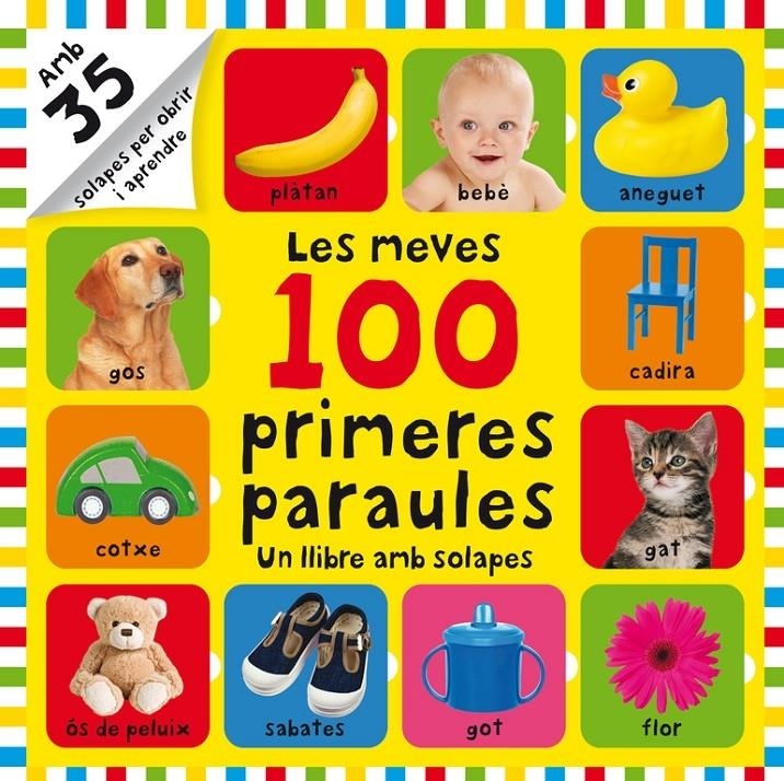 LES MEVES 100 PRIMERES PARAULES | 9788448842963