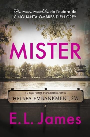 MISTER | 9788417627775 | E. L. JAMES