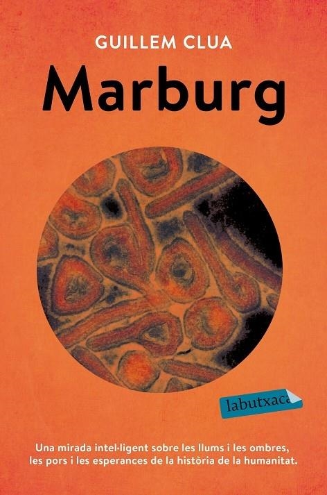 MARBURG | 9788417420307 | GUILLEM CLUA