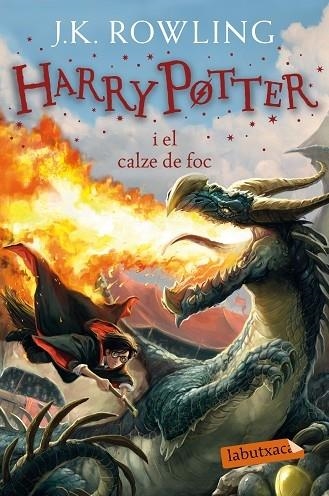 HARRY POTTER I EL CALZE DE FOC | 9788417420765 | J. K. ROWLING