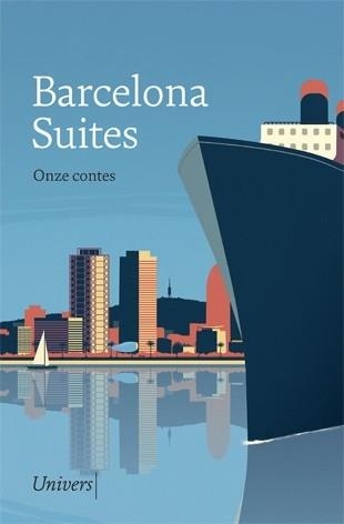 BARCELONA SUITES | 9788417868000 | ONZE CONTES