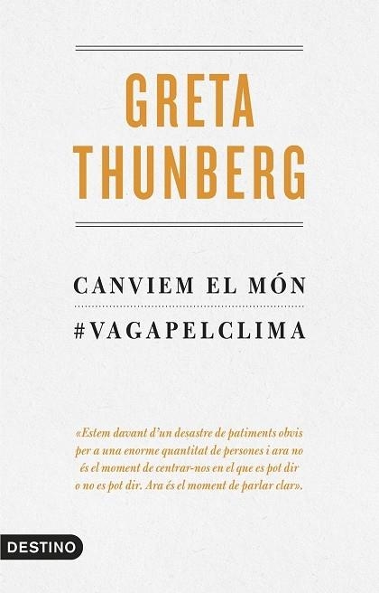 CANVIEM EL MON VAGA PEL CLIMA | 9788497102834 | DIVERSOS