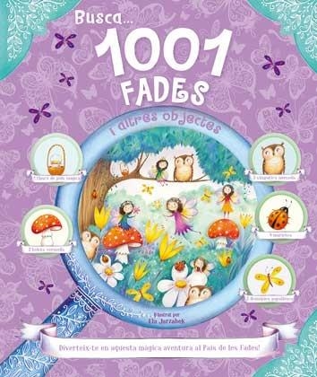 BUSCA 1001 FADES I ALTRES OBJECTES | 9788417452179 | ELA JARZABEK