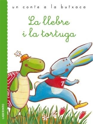 LA LLEBRE I LA TORTUGA | 9788484835912