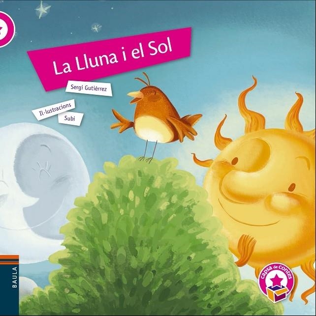 LA LLUNA I EL SOL | 9788447938711 | SERGI GUTIERREZ / SUBI