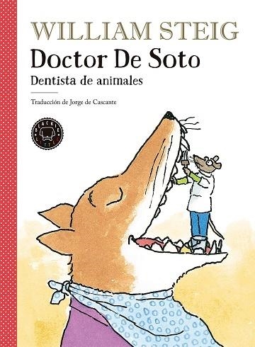 DOCTOR DE SOTO   DENTISTA DE ANIMALES | 9788417059248 | WILLIAM STEIG