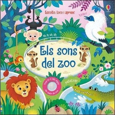 ELS SONS DEL ZOO | 9781474964708 | F. LOSSA