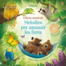 MELODIES PER AMANSIR LES FERES | 9781474961462