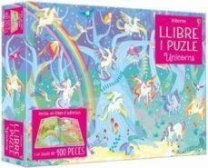 UNICORNS  LLIBRE I PUZLE | 9781474971799