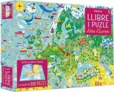 ATLES D'EUROPA LLIBREI PUZLE | 9781474971782