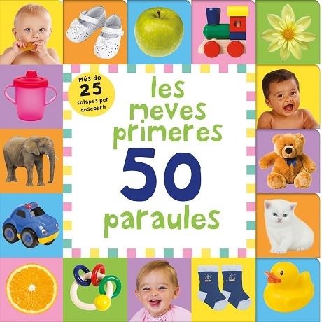 LES MEVES PRIMERES 50 PARAULES | 9788448853105