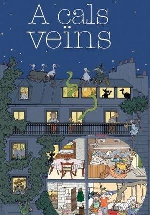 A CALS VEÏNS | 9788416490585 | HELENE LASSERRE / GILLES BONOTAUX