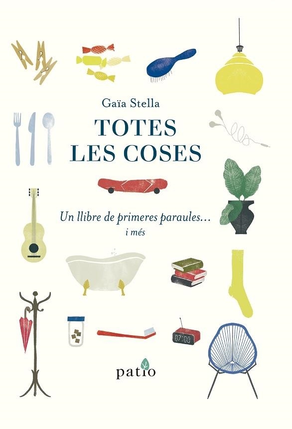 TOTES LES COSES | 9788417886080 | GAÏA STELLA