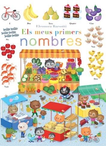 ELS MEUS PRIMERS NOMBRES | 9788417452490 | ELEONORA BARSOTTI