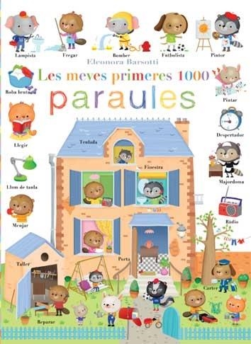 LES MEVES PRIMERES 100 PARAULES | 9788417452506 | ELEONORA BARSOTTI