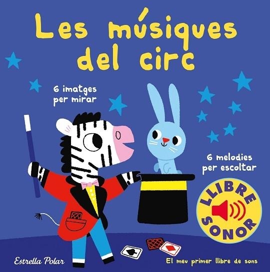 LES MUSIQUES DEL CIRC | 9788491378303