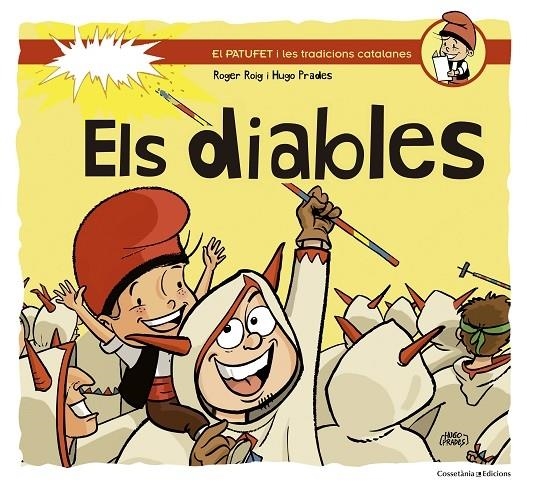 ELS DIABLES | 9788490344712 | ROGER ROIG / HUGO PRADES