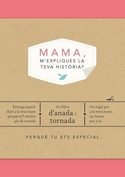 MAMA M'EXPLIQUES LA TEVA HISTORIA | 9788417627805